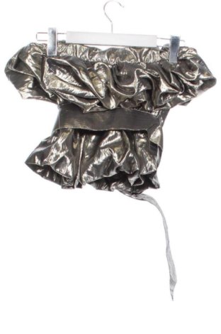 Dámský top Zara, Velikost XS, Barva Zlatistá, Cena  259,00 Kč