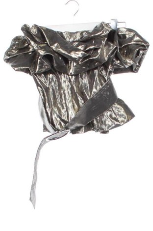 Dámský top Zara, Velikost XS, Barva Zlatistá, Cena  259,00 Kč