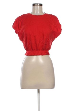 Damentop Zara, Größe S, Farbe Rot, Preis 11,99 €