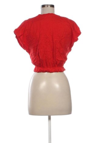 Damentop Zara, Größe S, Farbe Rot, Preis 11,99 €