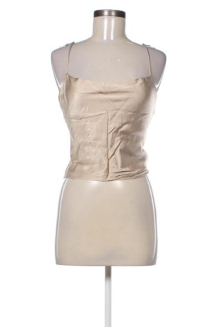 Dámský top Zara, Velikost XS, Barva Béžová, Cena  261,00 Kč
