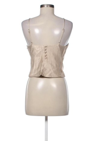 Dámský top Zara, Velikost XS, Barva Béžová, Cena  261,00 Kč