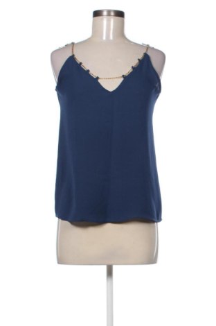 Γυναικείο τοπ Zara, Μέγεθος M, Χρώμα Μπλέ, Τιμή 9,21 €