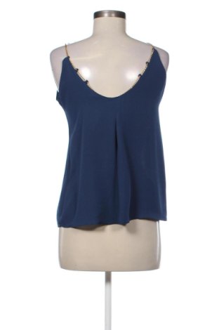 Γυναικείο τοπ Zara, Μέγεθος M, Χρώμα Μπλέ, Τιμή 9,21 €