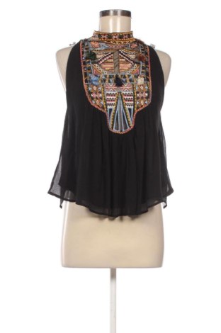 Top de femei Zara, Mărime XS, Culoare Multicolor, Preț 46,99 Lei