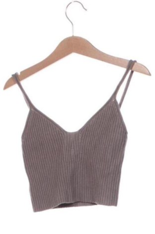 Top de femei Zara, Mărime S, Culoare Mov deschis, Preț 56,99 Lei
