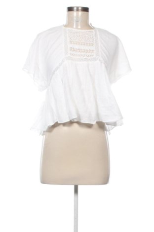 Top de femei Zara, Mărime S, Culoare Alb, Preț 48,99 Lei