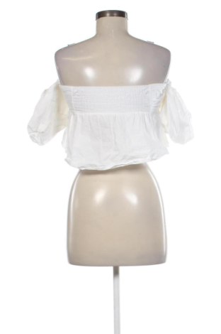 Damski top Zara, Rozmiar XS, Kolor Biały, Cena 49,34 zł