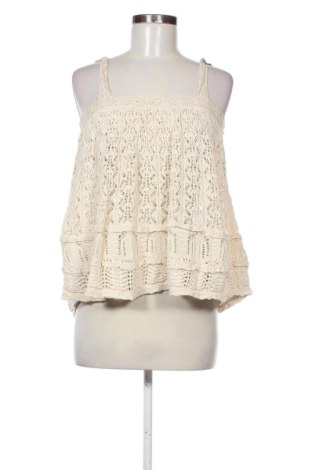 Damski top Zara, Rozmiar S, Kolor ecru, Cena 60,98 zł