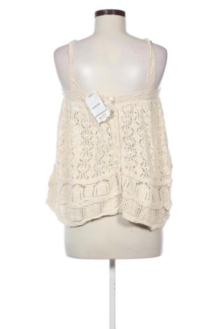 Damski top Zara, Rozmiar S, Kolor ecru, Cena 60,98 zł