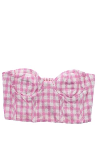 Damski top Zara, Rozmiar S, Kolor Kolorowy, Cena 49,00 zł