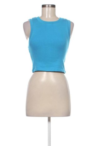 Дамски топ Zara, Размер M, Цвят Син, Цена 9,71 €