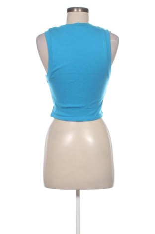 Дамски топ Zara, Размер M, Цвят Син, Цена 9,71 €
