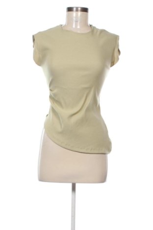 Dámsky top  Zara, Veľkosť XS, Farba Zlatistá, Cena  10,95 €