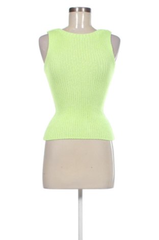 Top de femei Zara, Mărime S, Culoare Verde, Preț 56,99 Lei
