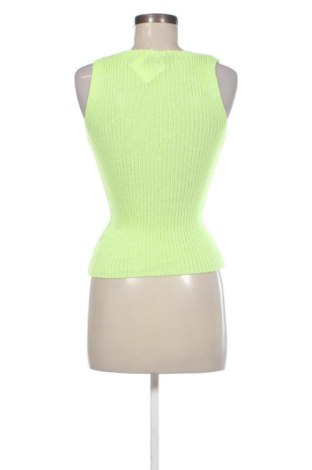 Top de femei Zara, Mărime S, Culoare Verde, Preț 56,99 Lei