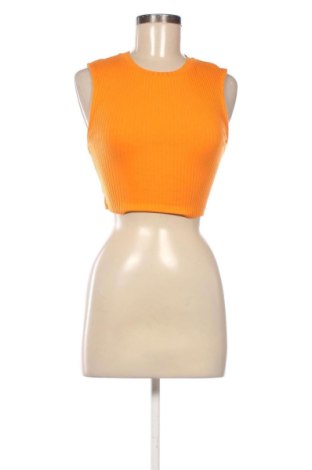 Damentop Zara, Größe S, Farbe Orange, Preis 9,00 €