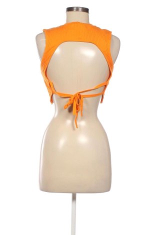 Damentop Zara, Größe S, Farbe Orange, Preis 9,00 €