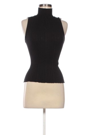 Top de femei Zara, Mărime XS, Culoare Negru, Preț 46,92 Lei