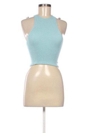 Damentop Zara, Größe M, Farbe Blau, Preis 9,00 €