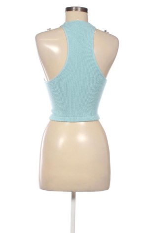 Damentop Zara, Größe M, Farbe Blau, Preis 9,00 €
