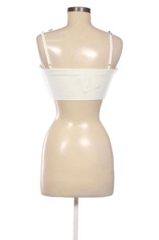 Damentop Zara, Größe M, Farbe Ecru, Preis 9,00 €