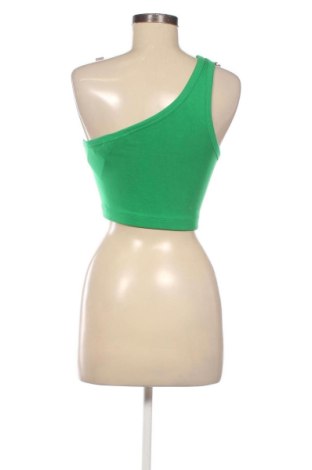 Damski top Zara, Rozmiar XS, Kolor Zielony, Cena 48,23 zł