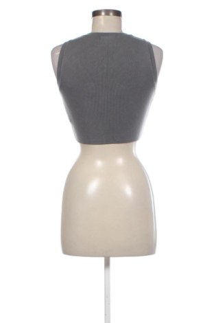 Дамски топ Zara, Размер M, Цвят Сив, Цена 9,71 €
