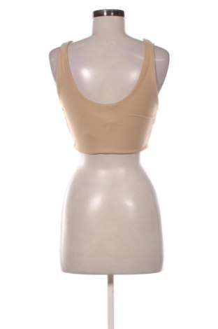 Damski top Zara, Rozmiar L, Kolor Beżowy, Cena 48,99 zł