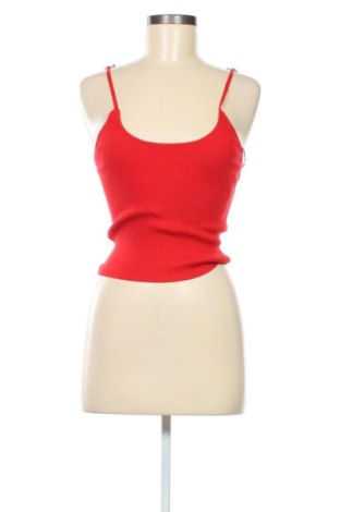 Damski top Zara, Rozmiar S, Kolor Czerwony, Cena 48,99 zł