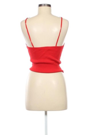 Damski top Zara, Rozmiar S, Kolor Czerwony, Cena 48,99 zł