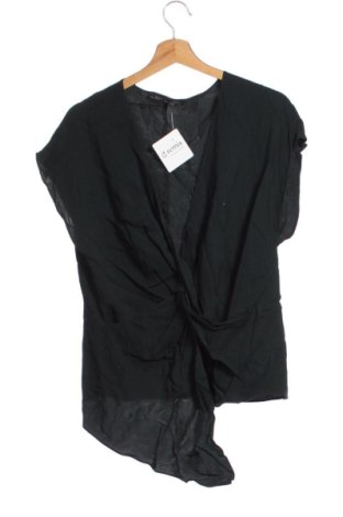Damski top Zara, Rozmiar L, Kolor Zielony, Cena 48,99 zł