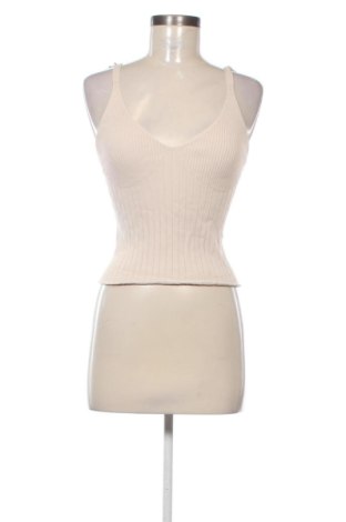 Dámsky top  Zara, Veľkosť S, Farba Béžová, Cena  10,95 €