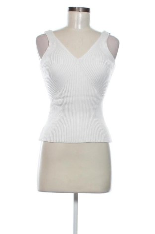 Top de femei Zara, Mărime M, Culoare Alb, Preț 51,99 Lei, #136375495