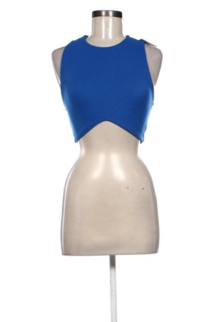 Дамски топ Zara, Размер S, Цвят Син, Цена 9,71 €