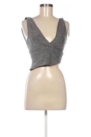 Dámský top Zara, Velikost XS, Barva Šedá, Cena  255,00 Kč