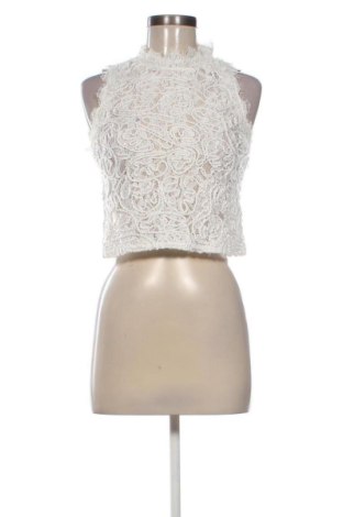 Dámsky top  Zara, Veľkosť M, Farba Kremová, Cena  15,25 €