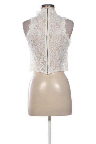 Dámsky top  Zara, Veľkosť M, Farba Kremová, Cena  15,25 €