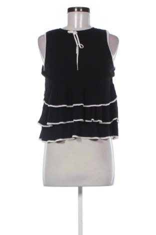 Damski top Zara, Rozmiar M, Kolor Czarny, Cena 82,15 zł
