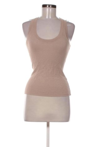 Дамски топ Zara, Размер S, Цвят Кафяв, Цена 9,71 €