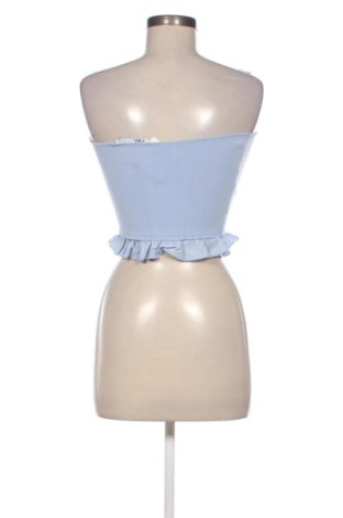 Dámsky top  Zara, Veľkosť XS, Farba Modrá, Cena  17,26 €