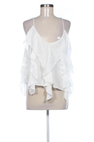 Damentop Zara, Größe M, Farbe Weiß, Preis € 9,00