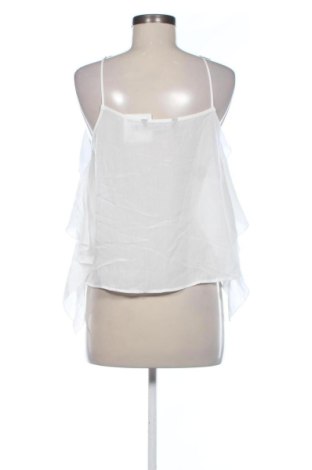 Damentop Zara, Größe M, Farbe Weiß, Preis € 9,00