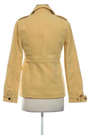 Dámská kožená bunda  Desigual, Velikost XS, Barva Žlutá, Cena  2 849,00 Kč
