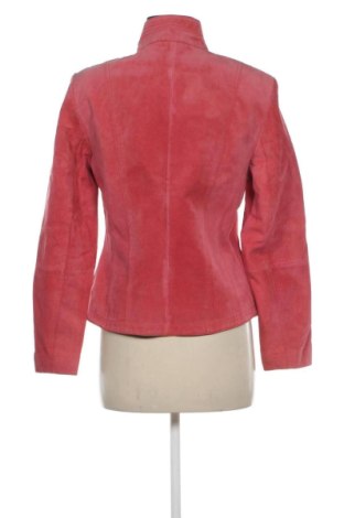Dámska kožená bunda  Gerry Weber, Veľkosť M, Farba Ružová, Cena  80,00 €