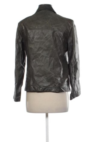 Dámská kožená bunda  Guess, Velikost XL, Barva Zelená, Cena  3 656,00 Kč