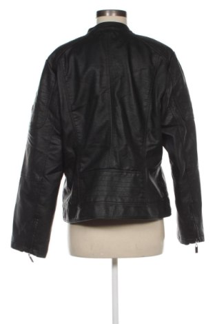 Damen Lederjacke Koroshi, Größe XXL, Farbe Schwarz, Preis 29,65 €