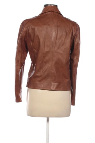 Dámská kožená bunda  Lucky Brand, Velikost M, Barva Hnědá, Cena  1 871,00 Kč