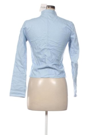 Dámska kožená bunda  NEW COLLECTION, Veľkosť S, Farba Modrá, Cena  37,95 €
