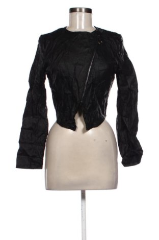 Dámská kožená bunda  NEW COLLECTION, Velikost M, Barva Černá, Cena  939,00 Kč